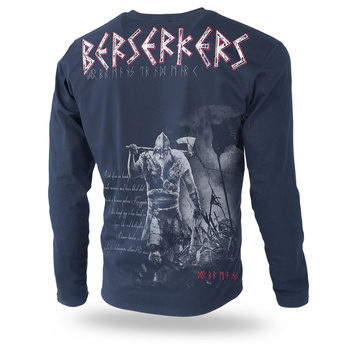 BERSERKERS LONG SLEEVE SHIRT 