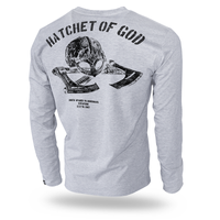 HATCHET OF GOD LONG SLEEVE SHIRT 