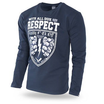 Longsleeve With All Due Respect