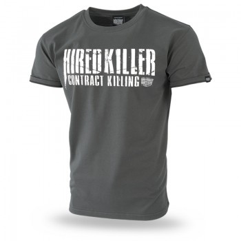 CONTRACT KILLING MEN’S T-SHIRT