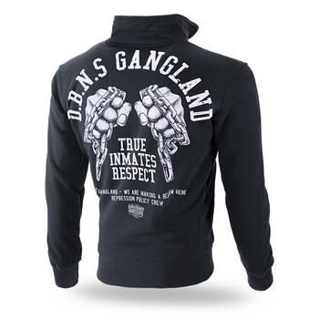 GANGLAND CLASSIC ZIPPED SWEATSHIRT