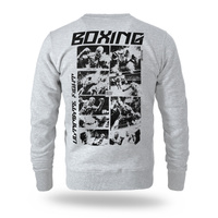 COMICS BOXING Sweatshirt