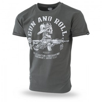 GUN AND ROLL T-SHIRT