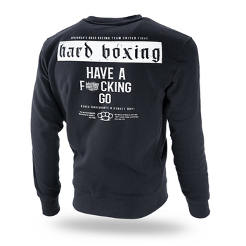 Classic Hard Boxing Sweatshirt