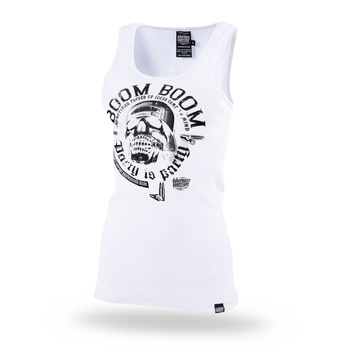 BOOM BOOM WOMEN’S TANK TOP