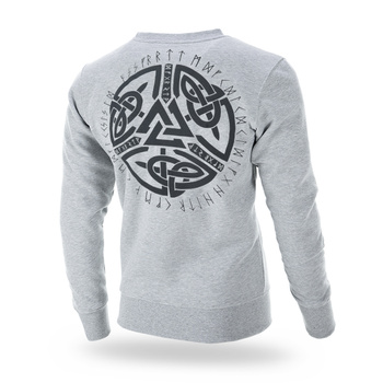 Classic North Valknut sweatshirt.