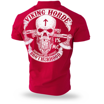 VIKING HORDE POLO SHIRT