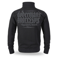 Classic hoodie with zipper Swelling Logo