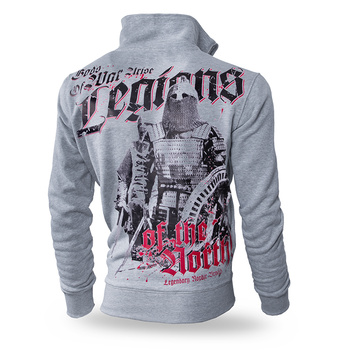 LEGIONS OF THE NORTH CLASSIC ZIPPED SWEATSHIRT