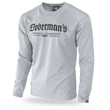 Longsleeve Dobermans Gothic