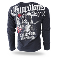 GUARDIANS OF ASGARD LONG SLEEVE SHIRT