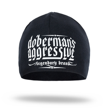 Doberman’s Aggressive cotton cap