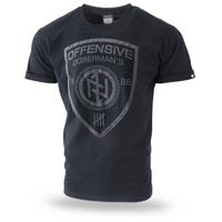 DOBERMAN'S OFFENSIVE SHIELD