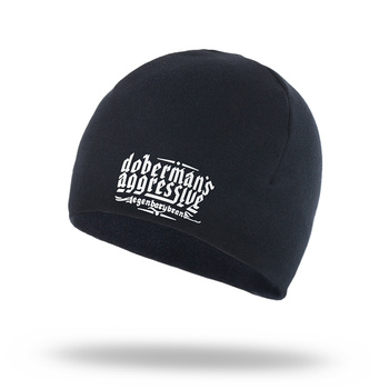 DOBERMANS AGGRESSIVE COTTON CAP ACTIVE