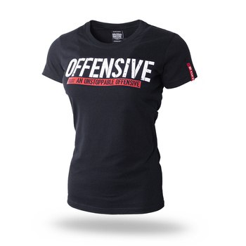 AN UNSTOPPABLE OFFENSIVE CLASSIC WOMEN’S T-SHIRT