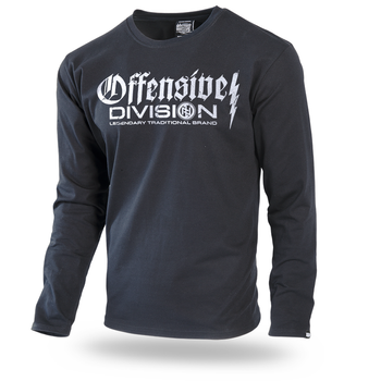 OFFENSIVE DIVISION LONG SLEEVE SHIRT