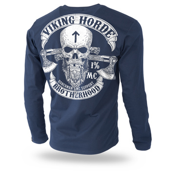 VIKING HORDE LONG SLEEVE SHIRT