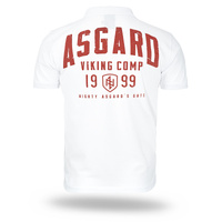 Polo T-shirt MIGHTY ASGARD'S