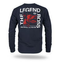 LONGSLEEVE THE LEGEND BOSS