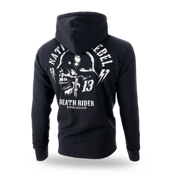 NATIONAL REBEL D.R HOODIE