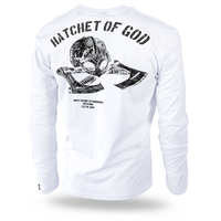 HATCHET OF GOD LONG SLEEVE SHIRT 