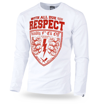 Longsleeve With All Due Respect