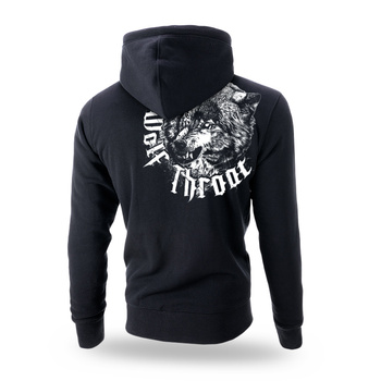 WOLF THROAT HOODIE