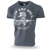 GUN AND ROLL T-SHIRT