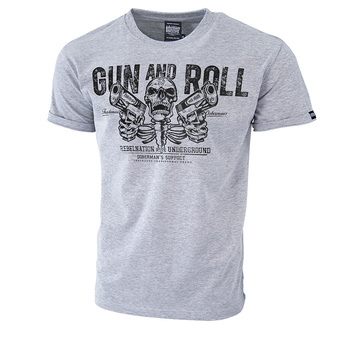 GUN AND ROLL T-SHIRT