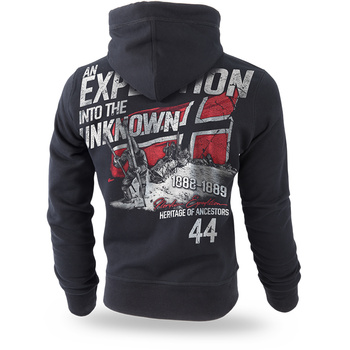 UNKNOWN EXPEDITION POUCH POCKET HOODIE 