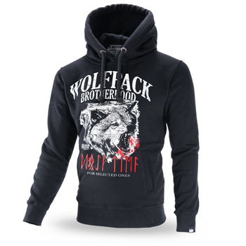 WOLFPACK POUCH POCKET HOODIE