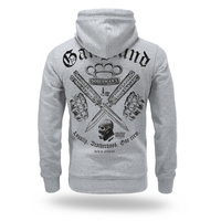 HOODED SWEATSHIRT ONE CREW GANGLAND