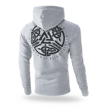 Zip Hoodie North Valknut