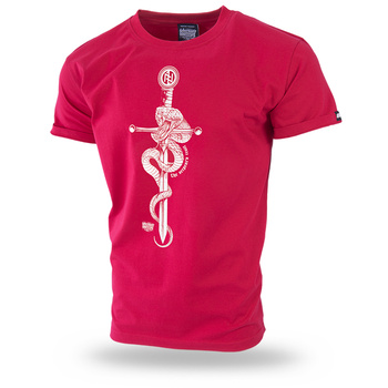 T-shirt Serpent