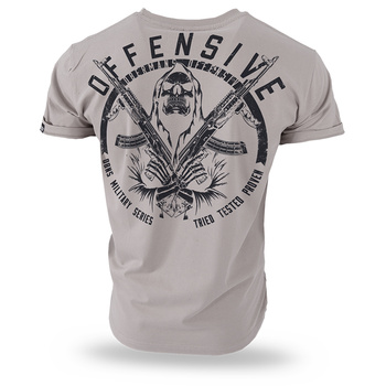 MILITARY OFFENSIVE T-SHIRT