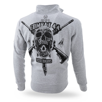 COMBAT 44 II CLASSIC ZIPPED SWEATSHIRT