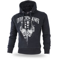 WARRIOR POUCH POCKET HOODIE 