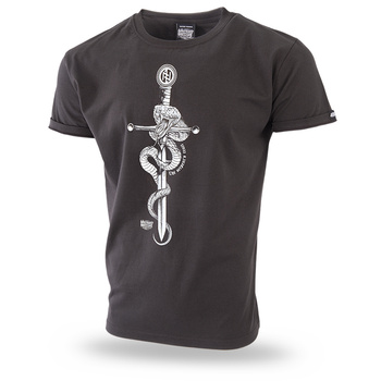 T-shirt Serpent