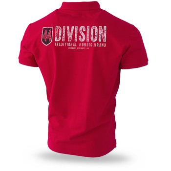 DIVISION 44 POLO SHIRT 