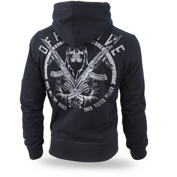 MILITARY OFFENSIVE HOODIE