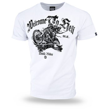 DR WELCOME TO HELL T-SHIRT