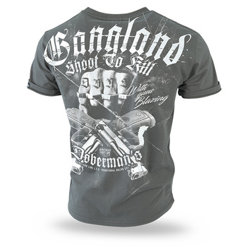 GANGLAND T-SHIRT