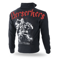 BERSERKERS CLASSIC ZIPPED SWEATSHIRT