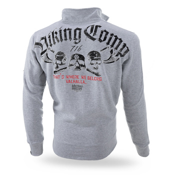 CLASSIC ZIPPED SWEATSHIRT MY VALHALLA