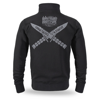 TACTICAL Zip Sweatshirt