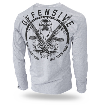 MILITARY OFFENSIVE LONG SLEEVE SHIRT