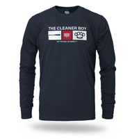 LONGSLEEVE CLEANER BOY