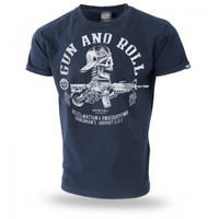 GUN AND ROLL T-SHIRT