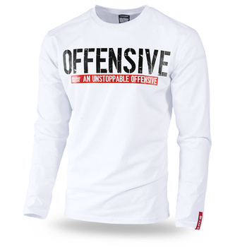 AN UNSTOPPABLE OFFENSIVE CLASSIC MEN’S LONGSLEEVE