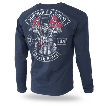 DEATH RIDER LONG SLEEVE SHIRT